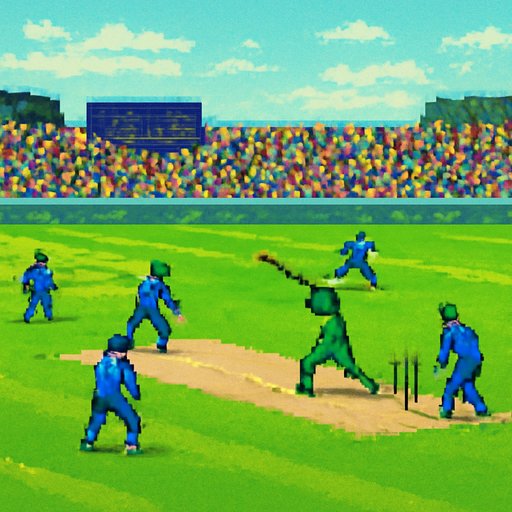 World Cup ক্রিকেট ম্যাচ ইনিংস ভিউ